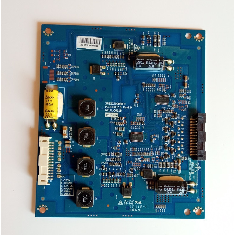 6917L-0061B PCLF-D0002 B LG