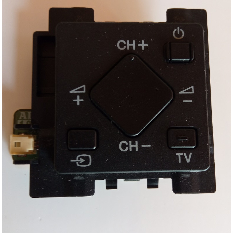 BOTONERA PULSADORES SONY KDL43W809C