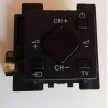 BOTONERA PULSADORES SONY KDL43W809C