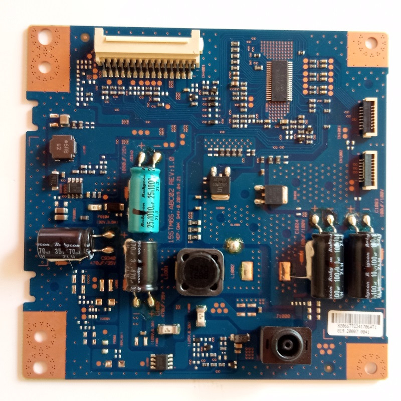 15STM6S-ABC02 INVERTER LED SONY
