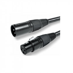 XLR MACHO XLR HEMBRA