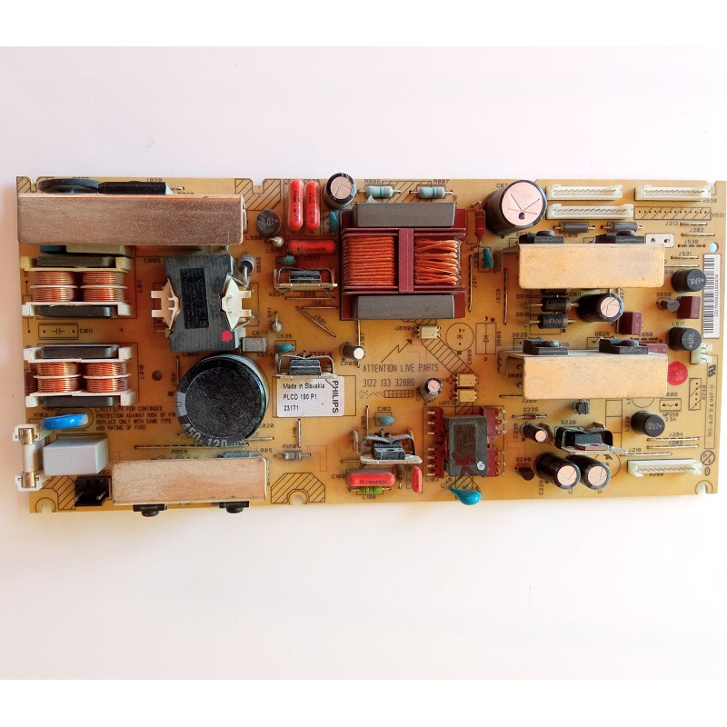 PLCD190P1 FUENTE ALIMENTACIÓN PHILIPS