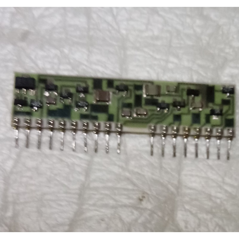 LF0041B C.I. HYBRIDO TV 20 J 40 RECUPERADO