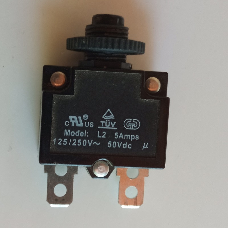 L2-5A PROTECTOR TERMICO