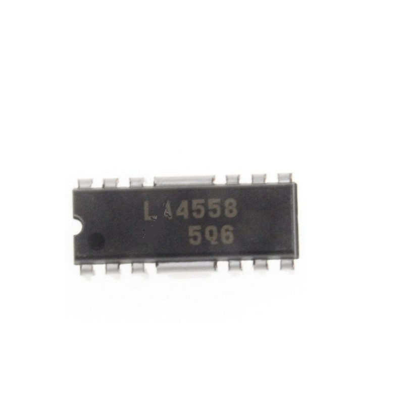LA4558 INTEGRATED CIRCUIT