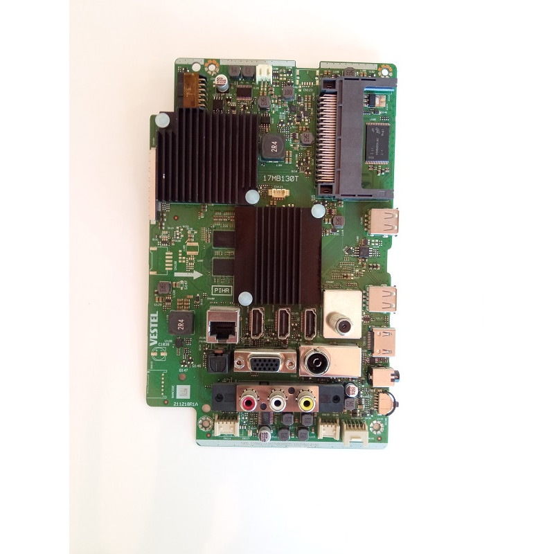 17MB130T 211218R1A MAIN VESTEL