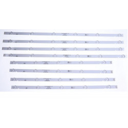 LED STRIPS KIT 55-INCH...