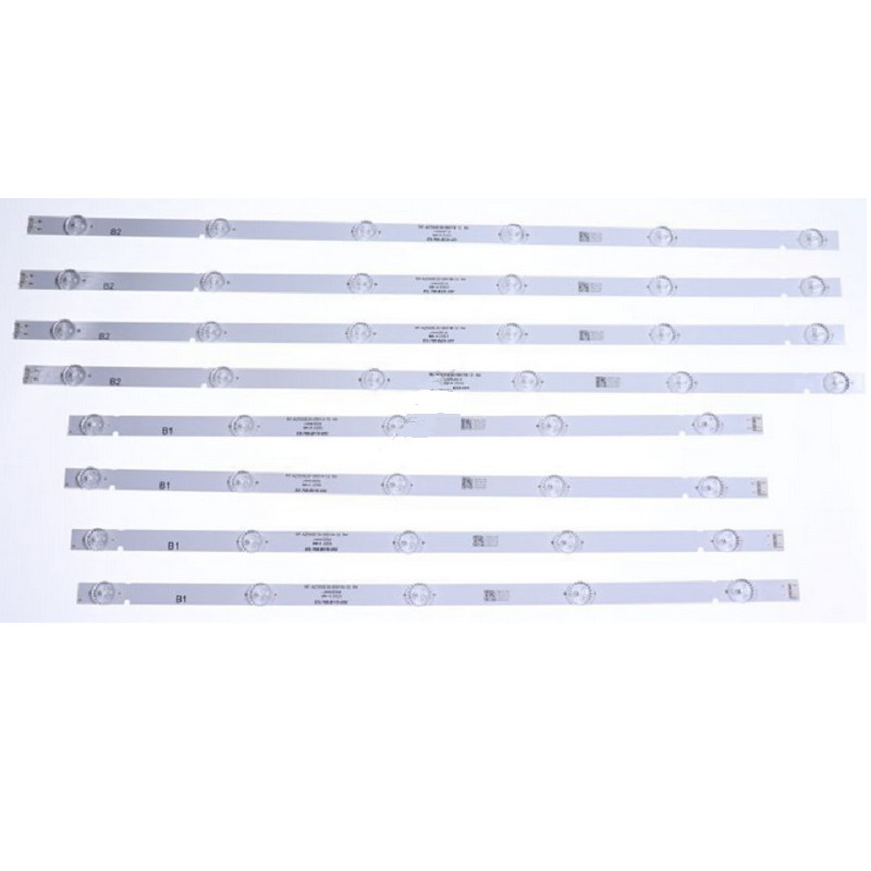 LED STRIPS KIT 55-INCH SCREEN 4B1 + 4B2