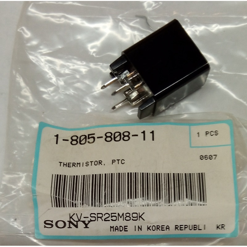 THERMISTOR, PTC, 180580811