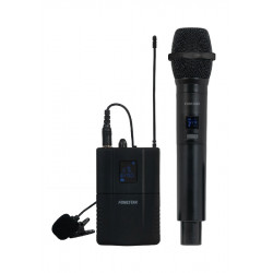 SONAIR-2MP MICROFONOS INALAMBRICOS FONESTAR