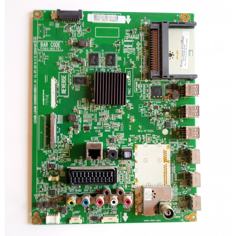 EBT62987244 CARTA PRINCIPAL