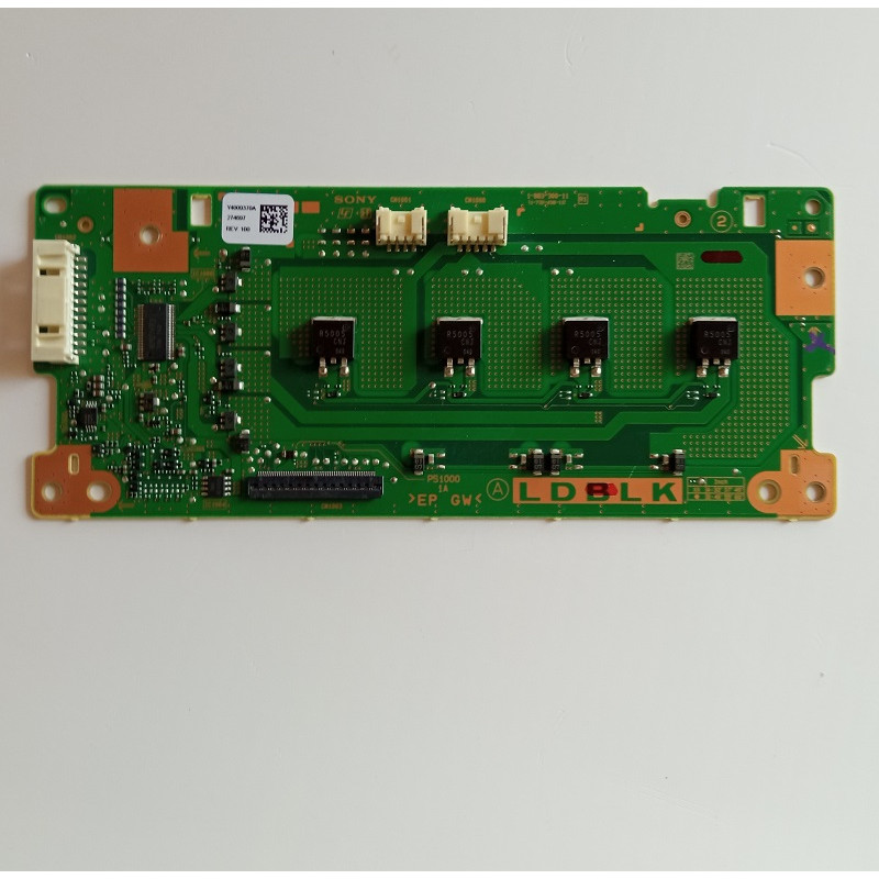 SONY 188330011 DRIVER LED Y4009370A