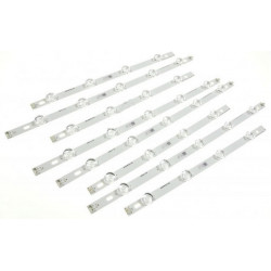 KIT TIRAS DE LED PARA...