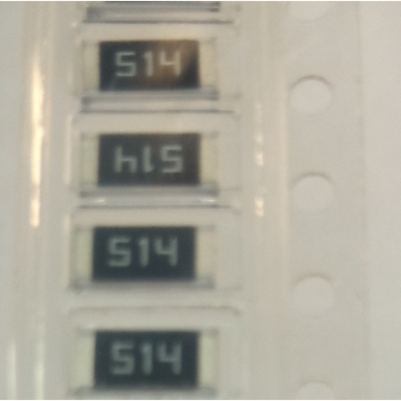 51K SMD RESISTOR 2010