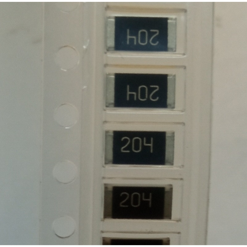 200K SMD RESISTOR 2010