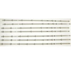 LED STRIPS KIT .550 DLD4...