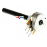 10K 0.4W METAL BODY POTENTIOMETER