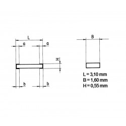 220R RESISTENCIA SMD 1206
