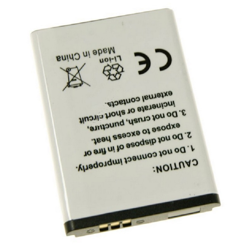 GSMA37061C LI-ION BATTERY 3.7V-750MAH, FOR SAMSUNG