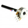 1.0K 0.4W ROTARY POTENTIOMETER
