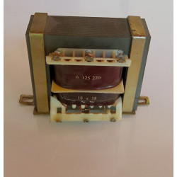 Tranformer RED 18+18V 1A
