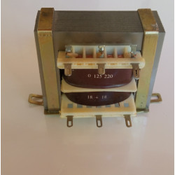 Tranformer RED 18+18V 1.5A