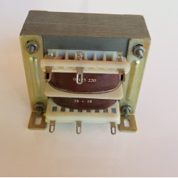 Transformador RED 18+18V 3A