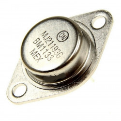 MJ21193G TRANSISTOR TO3