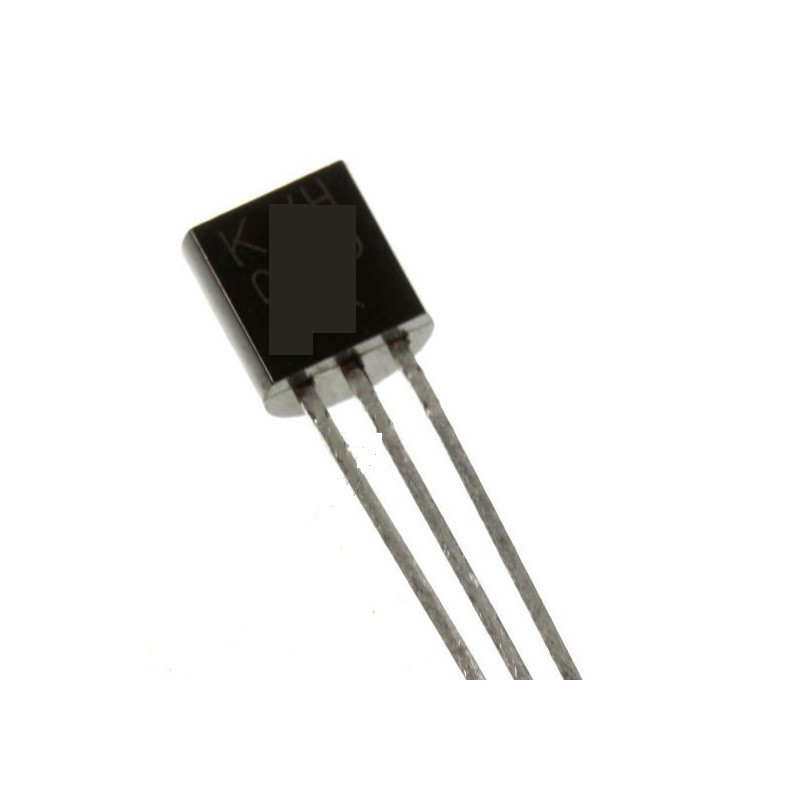 2N3906 TRANSISTOR