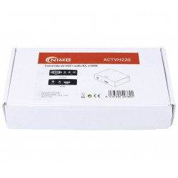 ACTVH220 CONVERTIDOR VGA A...
