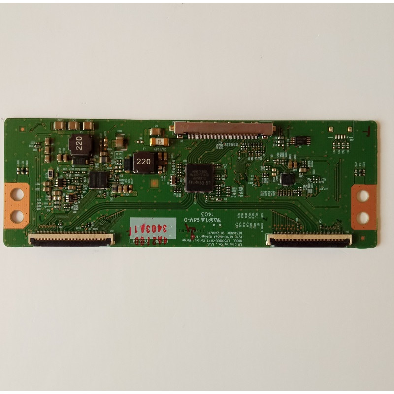 6870C0452N TCON LG LC420DUE