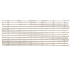 LED STRIPS KIT PANEL 65" 7...