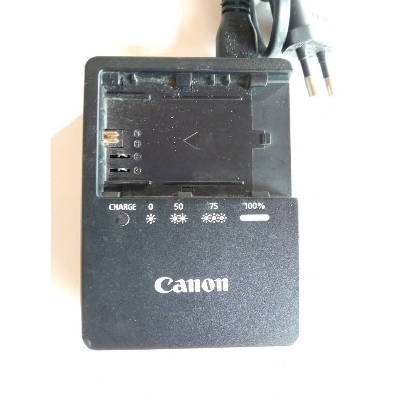 LC-E6E CANON BATERRY CHARGER
