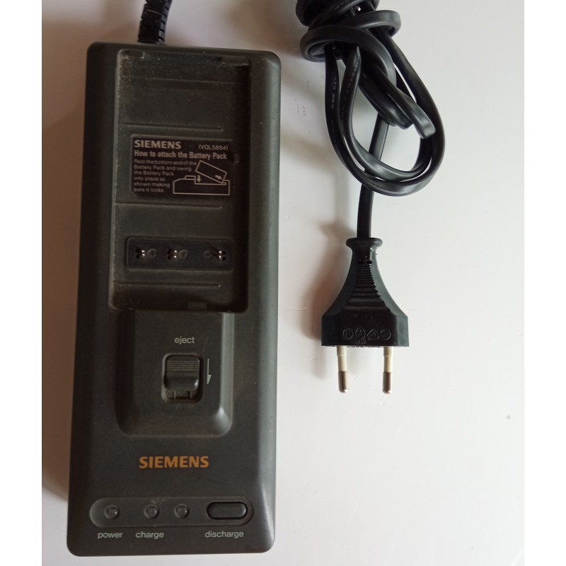 FZ155G4 R SIEMENS FUENTE ALIMENTACIÓN CARGADOR