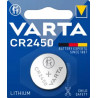 CR2450 VARTA BATTERY