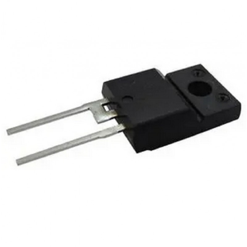 VS-15ETX06FP-N3 RECTIFICADOR RÁPIDO, 15A, 600V, TO-220FP