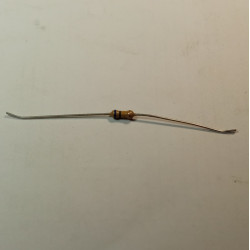 680K 1/4W RESISTENCIA