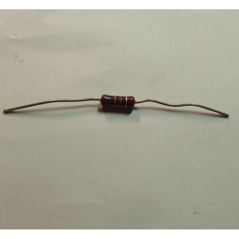 RESISTENCIA 680K 1/2W