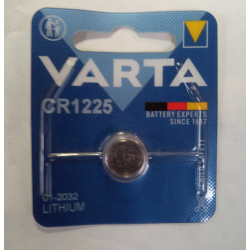 CR1225 VARTA U1-2032...