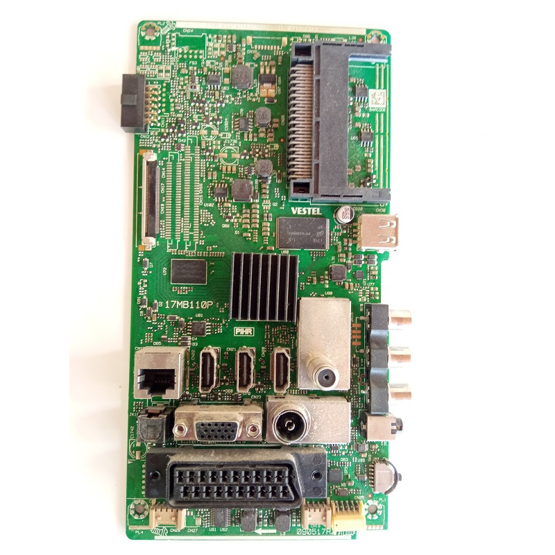 17MB110P MAIN VESTEL HITACHI