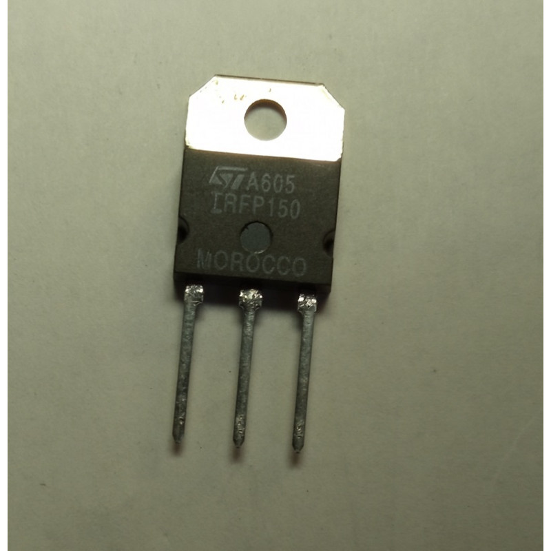 TRANSISTOR IRFP150 MOS 100V 41A