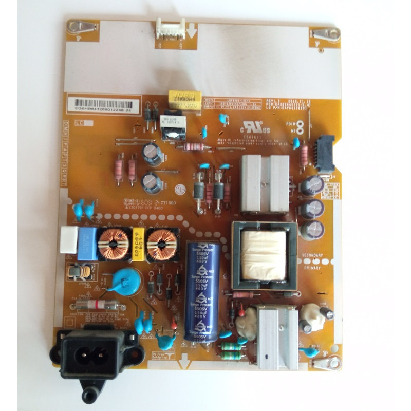 LGP49B1-16CH1 POWER SUPPLY