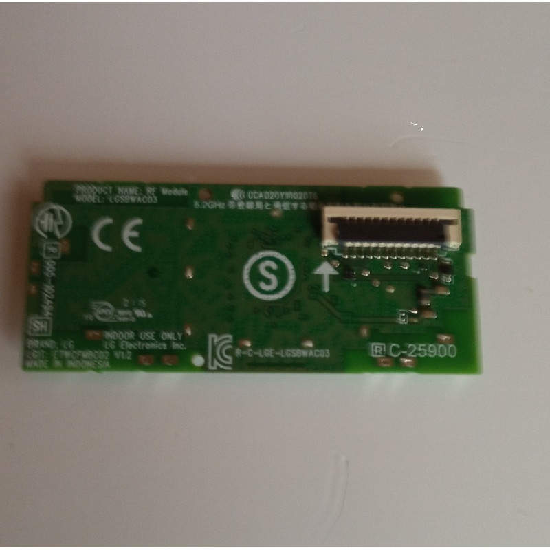 EAT6516902 WIFI PCB LGSBWAC0.3