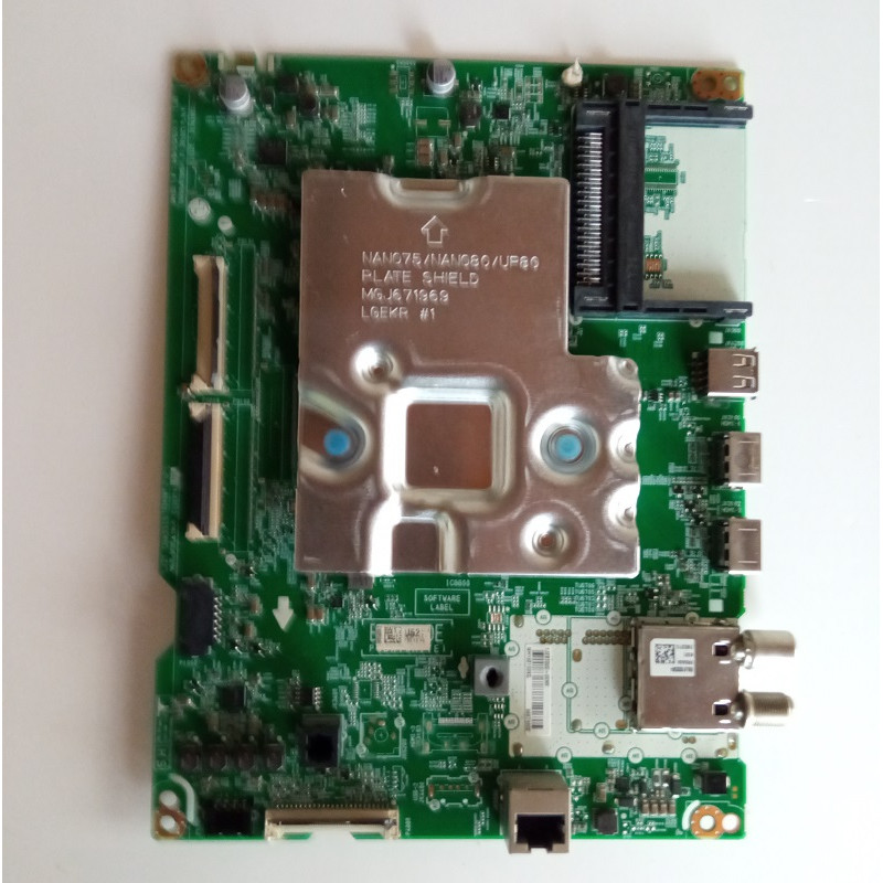 EAX69487906 PLACA PRINCIPAL LG