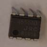 NJM4556AD 4556AD INTEGRATED CIRCUIT