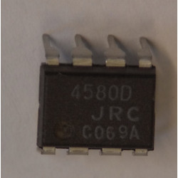 NJM4580D 4580D NJM4580 CI.