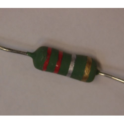 0.22R 2W METALLIC RESISTOR