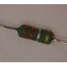 0.22R 2W RESISTENCIA METALICA