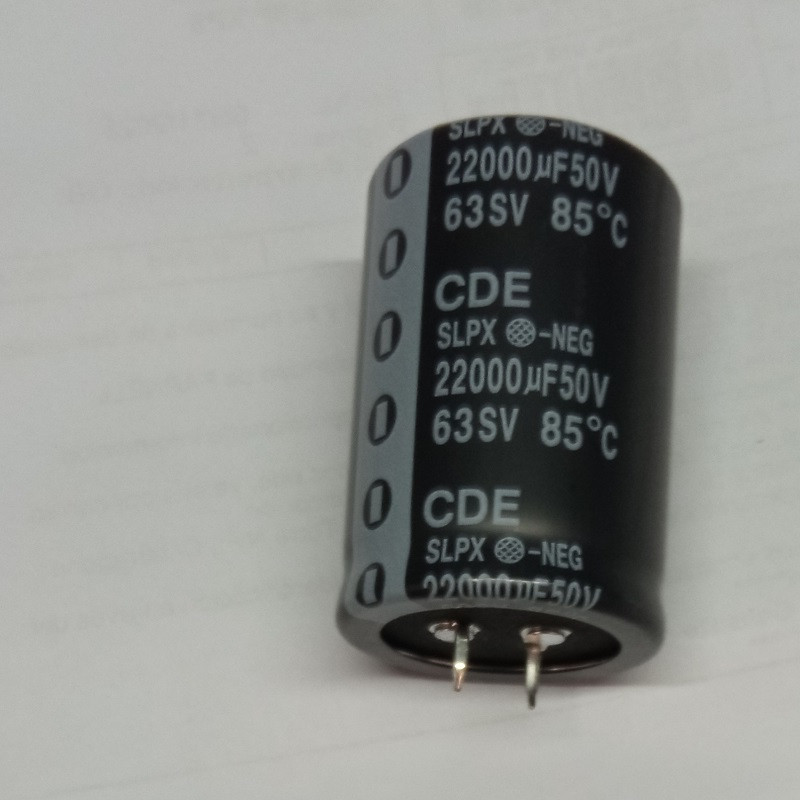 22000UF 50V ELECTROLYTIC CAPACITOR