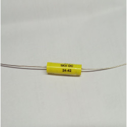 0.022UF 1KV CONDENSADOR 22NF